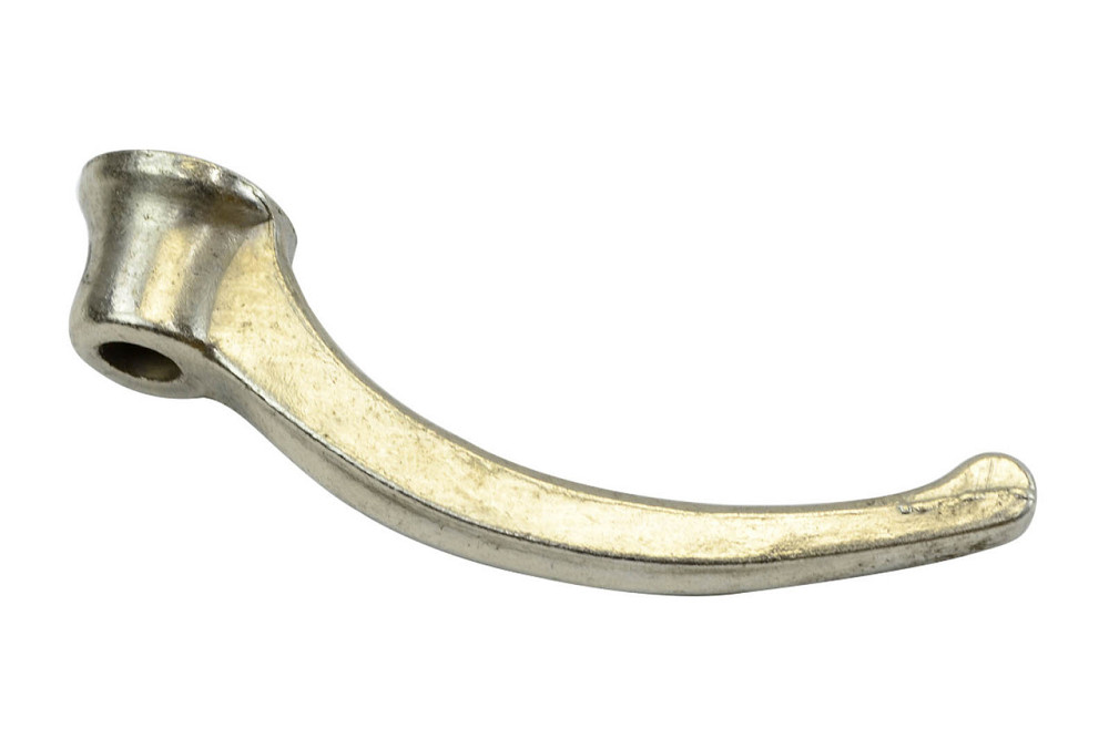 Ручка внутренняя УАЗ 452, 469 хром двери Мукачево - изображение 1