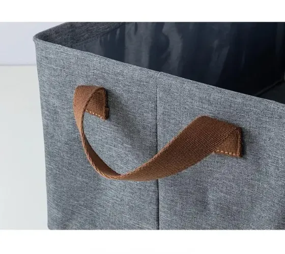 Коробка органайзер для хранения одежды/игрушек 36*25*20 см Коломия