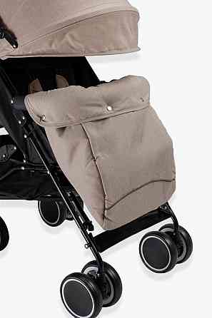 Коляска для дитини прогулянкова VELANO Jett, light beige Київ