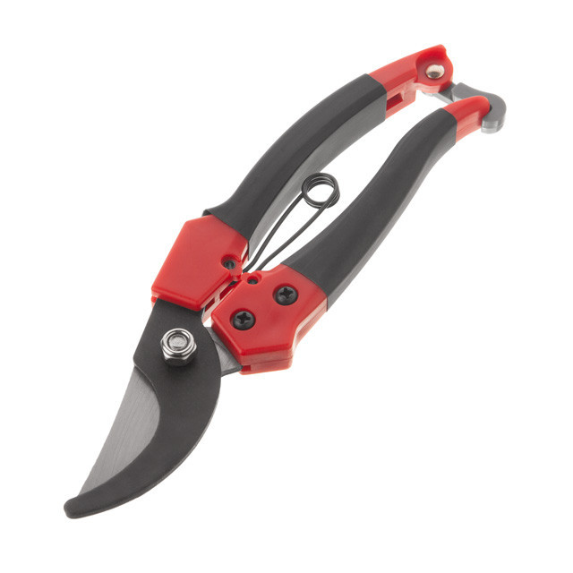 Секатор, 200 мм, різ: Ø 10 мм INTERTOOL FT-1000 Київ - фото 3