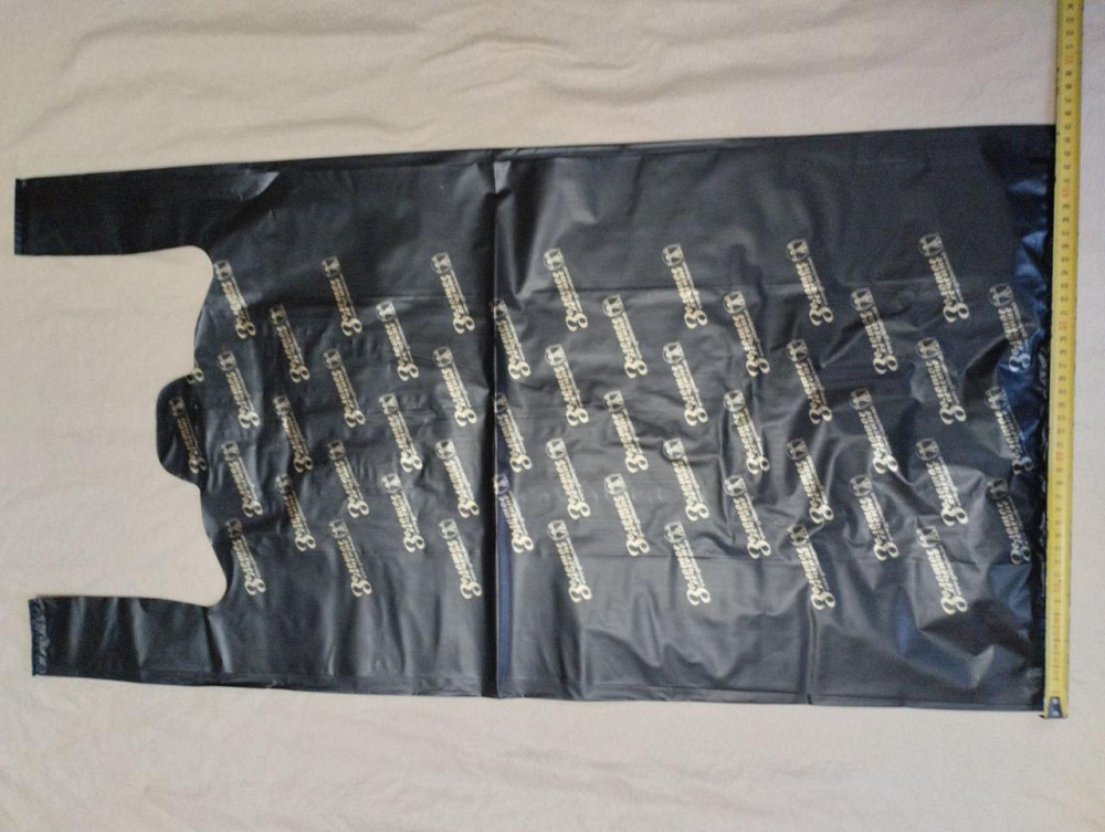 Пакеты майка  47/11×90 Золотое Сечение 25шт Харьков - изображение 1