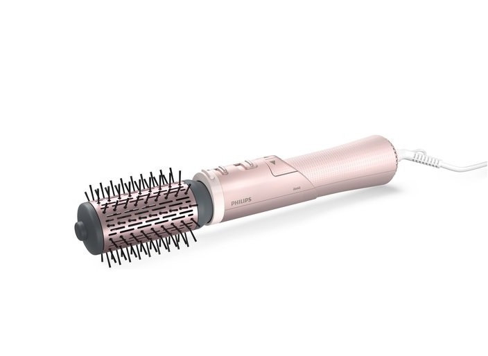 Фен-щітка Philips BHA735/00 Рожевий Харків - фото 11