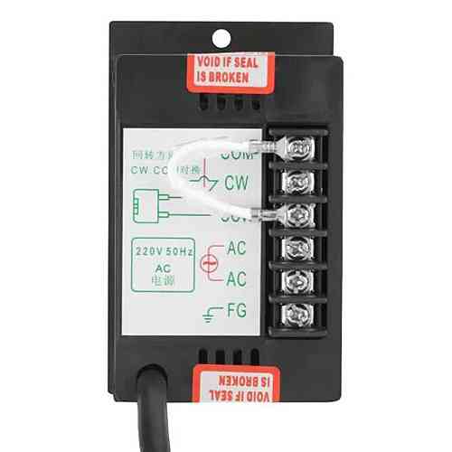 Регулятор швидкості обертання електродвигунів до 400Вт, 220В, US-52 Вінниця
