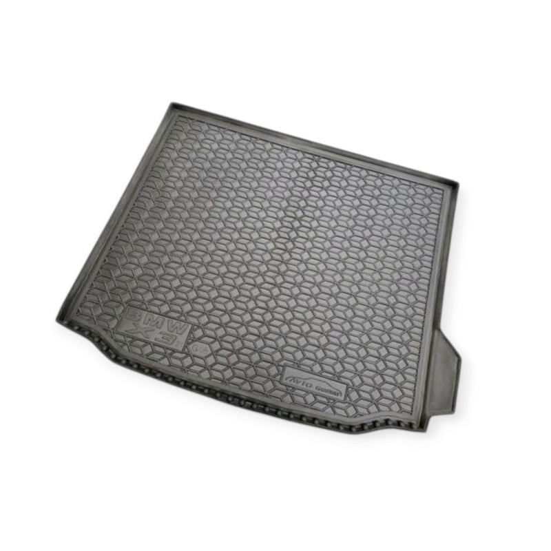 Килимок BMW X3 G08 2020-> багажника Мукачево - фото 1