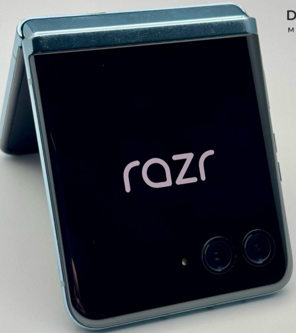 Смартфон Motorola Razr Ultra (2023) 8/256Gg. Харків - фото 3