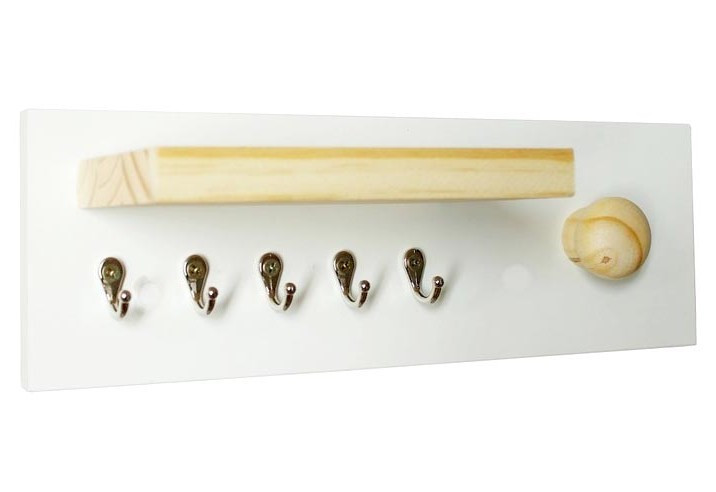 Ключница деревянная 