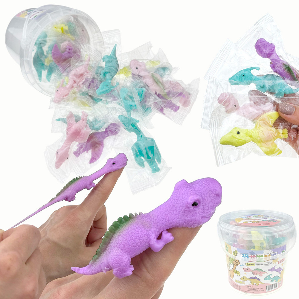 Игрушка стрелялка Динозавры 30 шт Киев - изображение 1