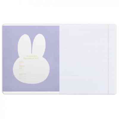 Зошит Yes Gold Miffy 18 аркушів лінія (767529) Вінниця