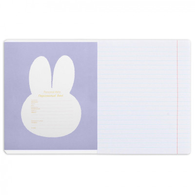 Зошит Yes Gold Miffy 18 аркушів лінія (767529) Вінниця - фото 4