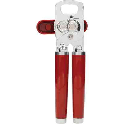 Консервный нож KitchenAid Coreline 21 см червоний (KAG199OHERE) Винница