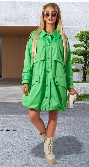 Стильна вітровка (42) Київ - фото 4