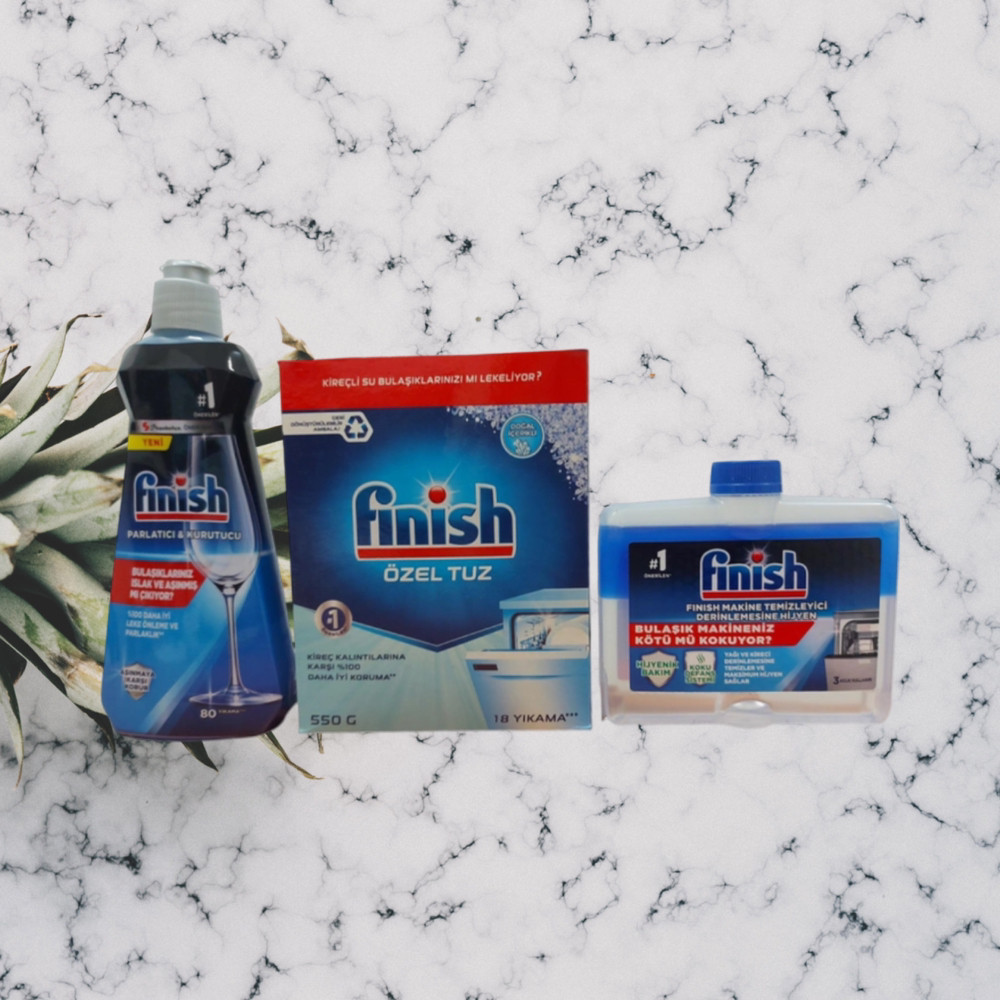 Набір для посудомийних машин Finish Виноградів - фото 2