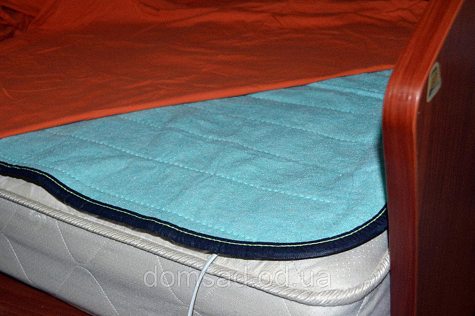 Электропростынь Boyrali (Termosoft), 120х155 см, Турция. Оригинал. Одесса - изображение 3