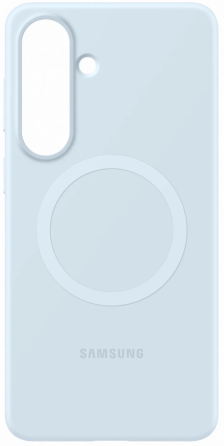 Чохол Samsung S26 Plus Silicone Magnet Case EF-ES947CLEGWW Light Blue (7237325) Киев