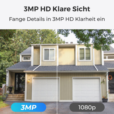 Камера відеоспостереження Reolink E320 (E1) (E320) Вінниця - фото 11