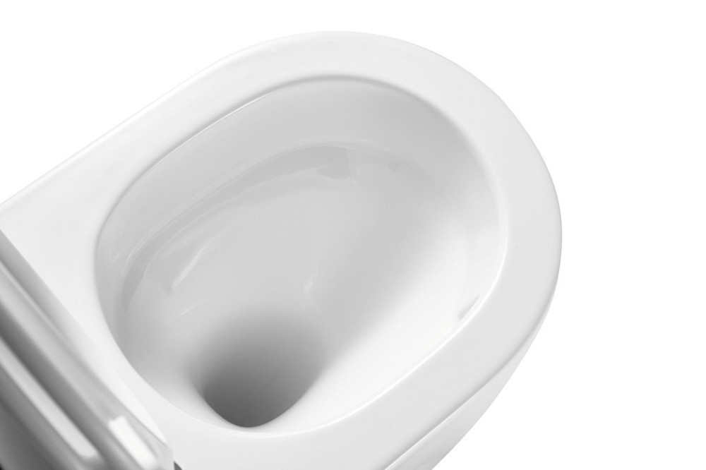 Унітаз підвісний Mixxus Premium TOPPER-0302-T3 490х360х380mm, система змиву TORNADO 3.0 (MP6599) Київ - фото 10