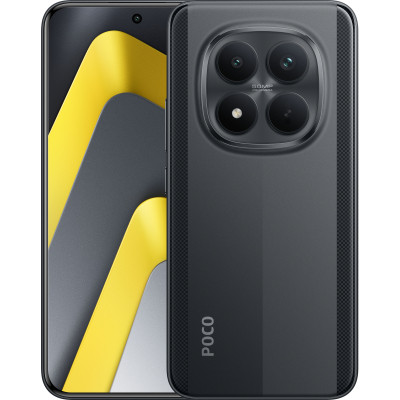 Мобильный телефон Xiaomi Poco M8 5G 8/512GB Black (1183663) Вінниця - фото 1