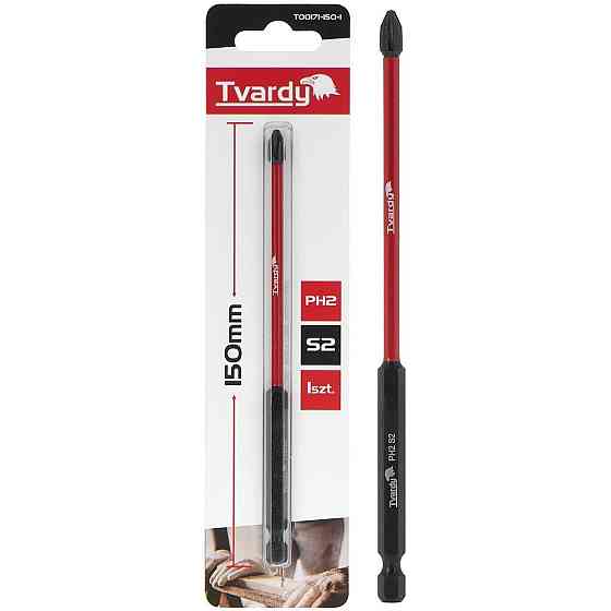 Біта ударна "Tvardy" Philips Ph2 x150мм Київ