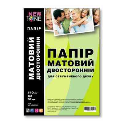 Фотопапір NewTone A3 (MD140A3.50N) Вінниця