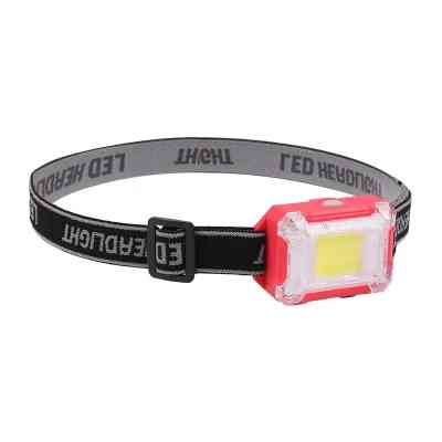 Фонарь Quantum QM-FL4030 Simply COB 3 x AAA/LR03 (QM-FL4030) Винница