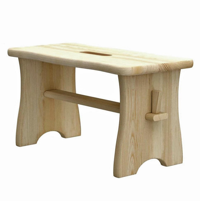 Табурет для ванной 