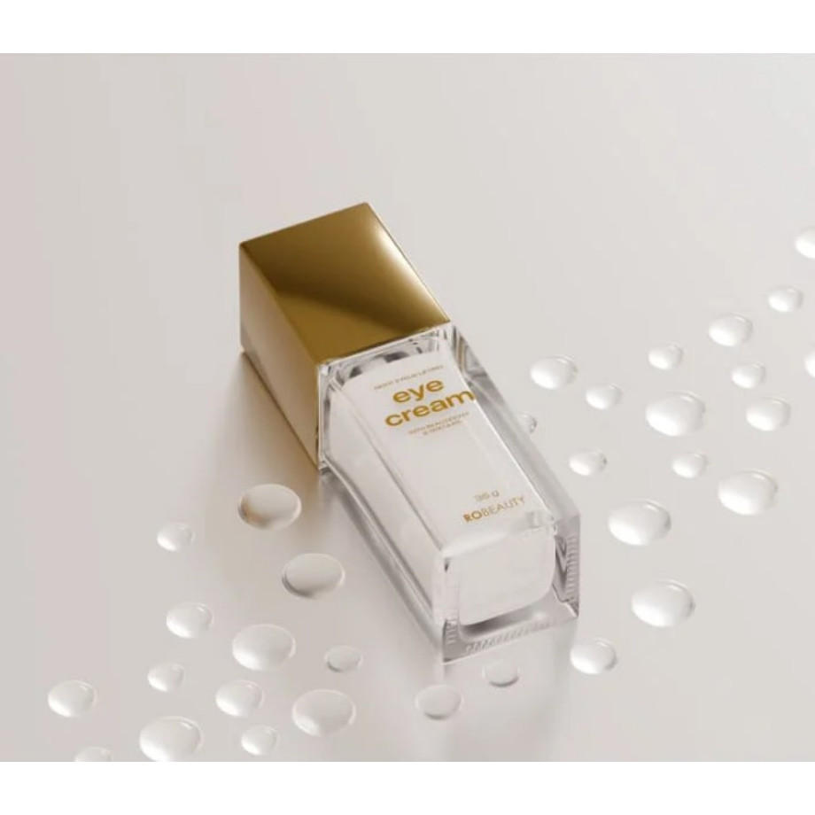 Дерматологический крем для подтяжки век Beautifeye® Night Eyelid Lifting RoBeauty 35 г Киев - изображение 2