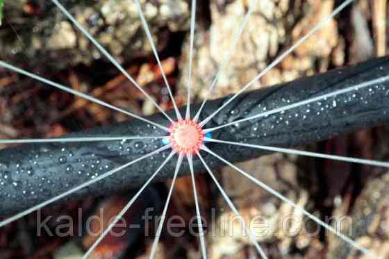 Мікроджет Presto-PS крапельниця для поливу Крокус 52 л/год 360° (7719) Харьков