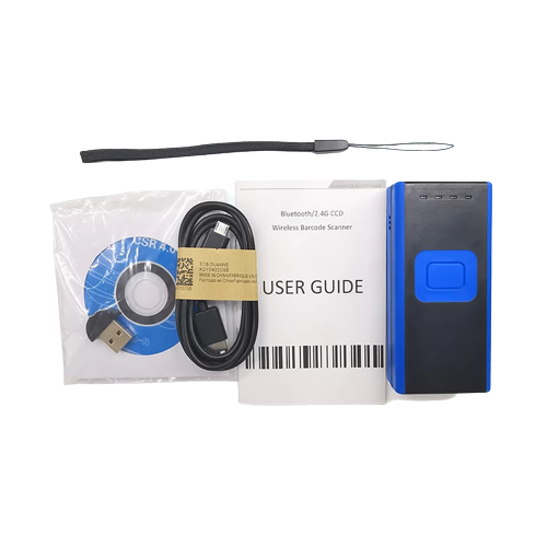 Портативний 2D сканер штрих-кодів OCOM BT241 Павлоград - фото 5