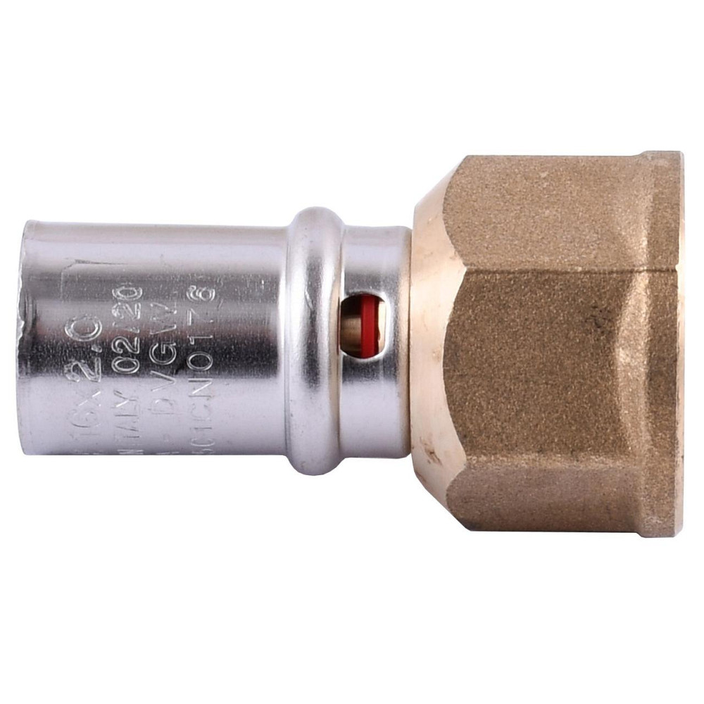 Муфта із внутрішньою різьбою прес APE ITALY AP 102 1/2″х16 (000001715) Київ - фото 1