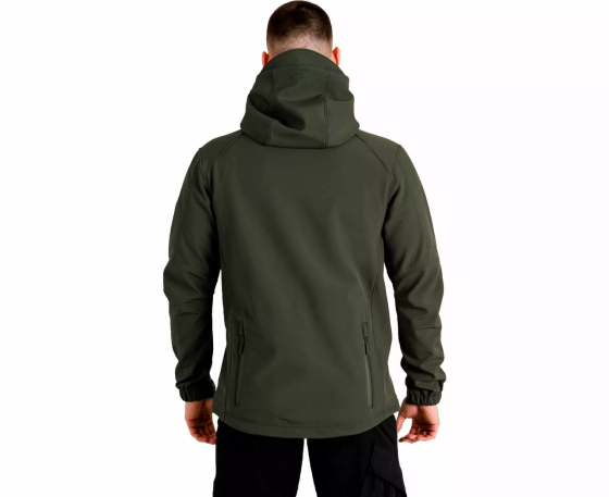 Тактический мужской костюм Softshell Spartan демисезонный (Olive) размер - L Винница