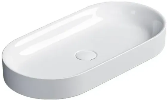 Раковина  Catalano Horizon 70X35 Cataglaze Biały 170Ahz00 Киев