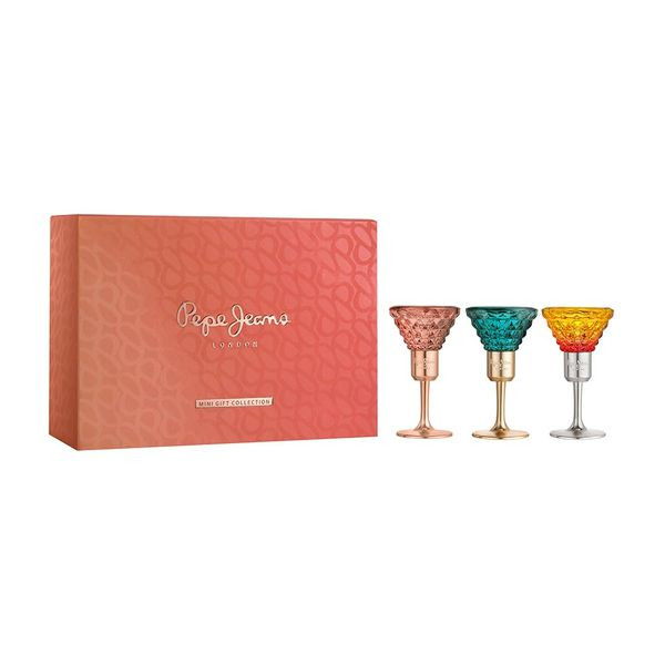 Парфюмерный набор для женщин Miniature Pepe Jeans Киев - изображение 1