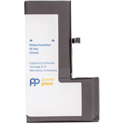Акумуляторна батарея PowerPlant Apple iPhone XS Max (616-00507) 3174mAh (SM110100) Вінниця - фото 1