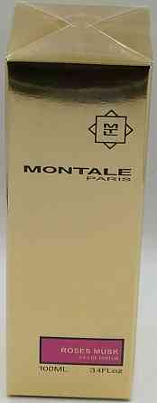 Парфюмерия: Montale Roses Musk edp 100мл.Оригинал! Киев