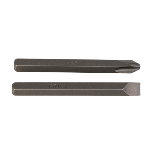 Викрутка ударно-поворотна + біти 6шт. + метал кейс CrV SIGMA Житомир