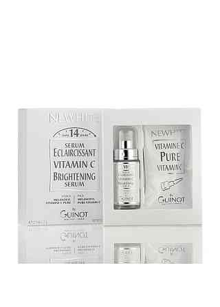 Интенсивный осветляющий серум Sérum Eclaircissant Vitamine C Guinot 25 мл Киев