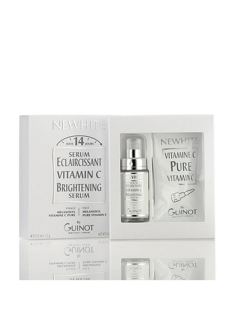 Интенсивный осветляющий серум Sérum Eclaircissant Vitamine C Guinot 25 мл Киев - изображение 4