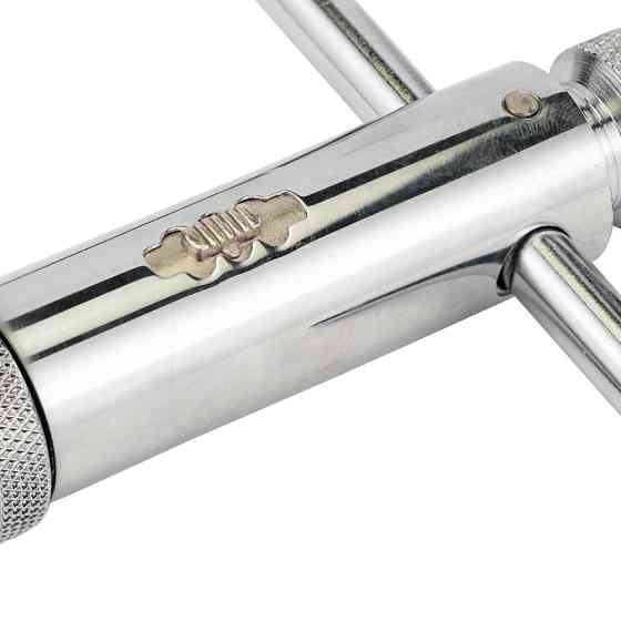 Тримач для позначників М5-М12 Т-подібний храповий SIGMA (1631641) Київ