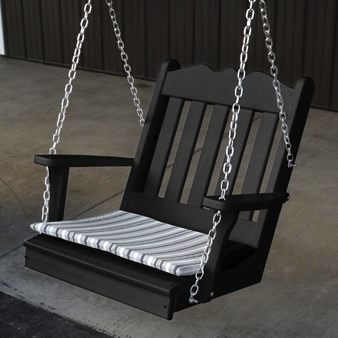 Диван-качеля садовая 