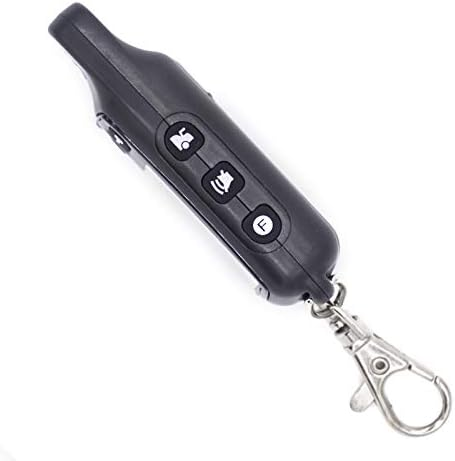 Брелок Tomahawk TW-9010 з ЖК-дисплеєм для автосигналізації Київ - фото 7