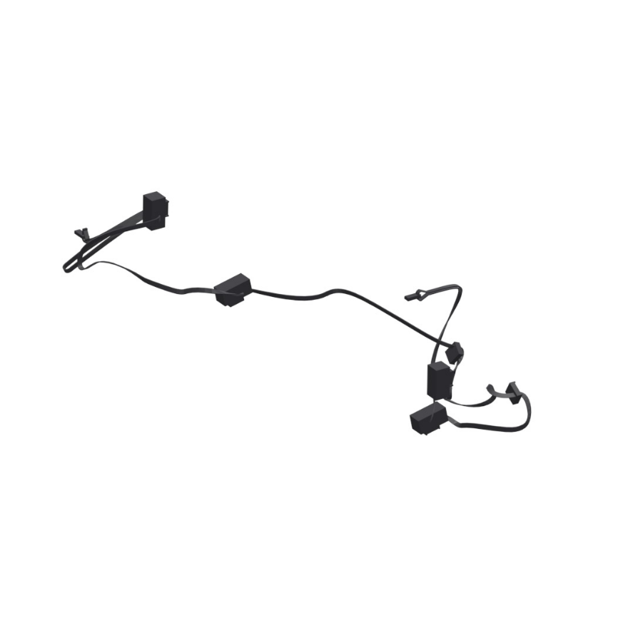 Mercedes-Benz  A2038301215 Джгут електропроводки обігрівача - пічки C-class W203 CLK Coupe C209 G-class W463 C-class S203 CL203 Sportcoupe CLC C203 CL Одеса - фото 2