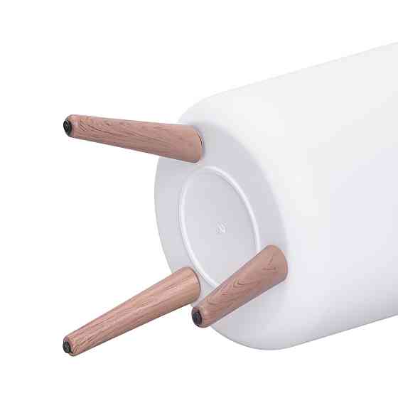 Ведро для сміття з кришкою на ніжках, 8 л Київ