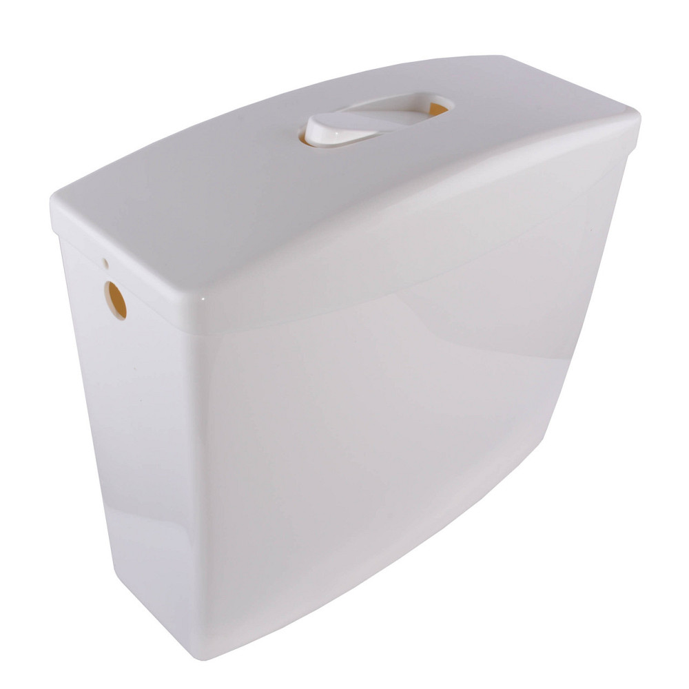 Зливний бачок SND/024/0/K, M-кнопка, пластик, K K Pol (350/SND/024-00-01) Київ - фото 4