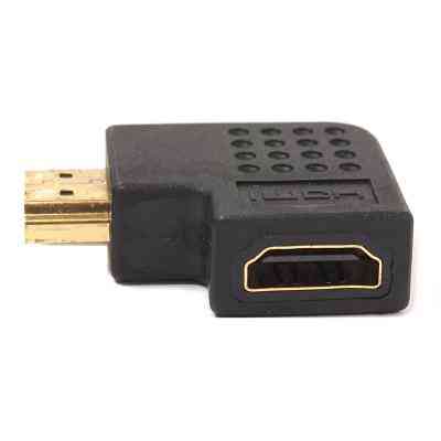 Переходник HDMI AF to HDMI AM PowerPlant (KD00AS1302) Винница