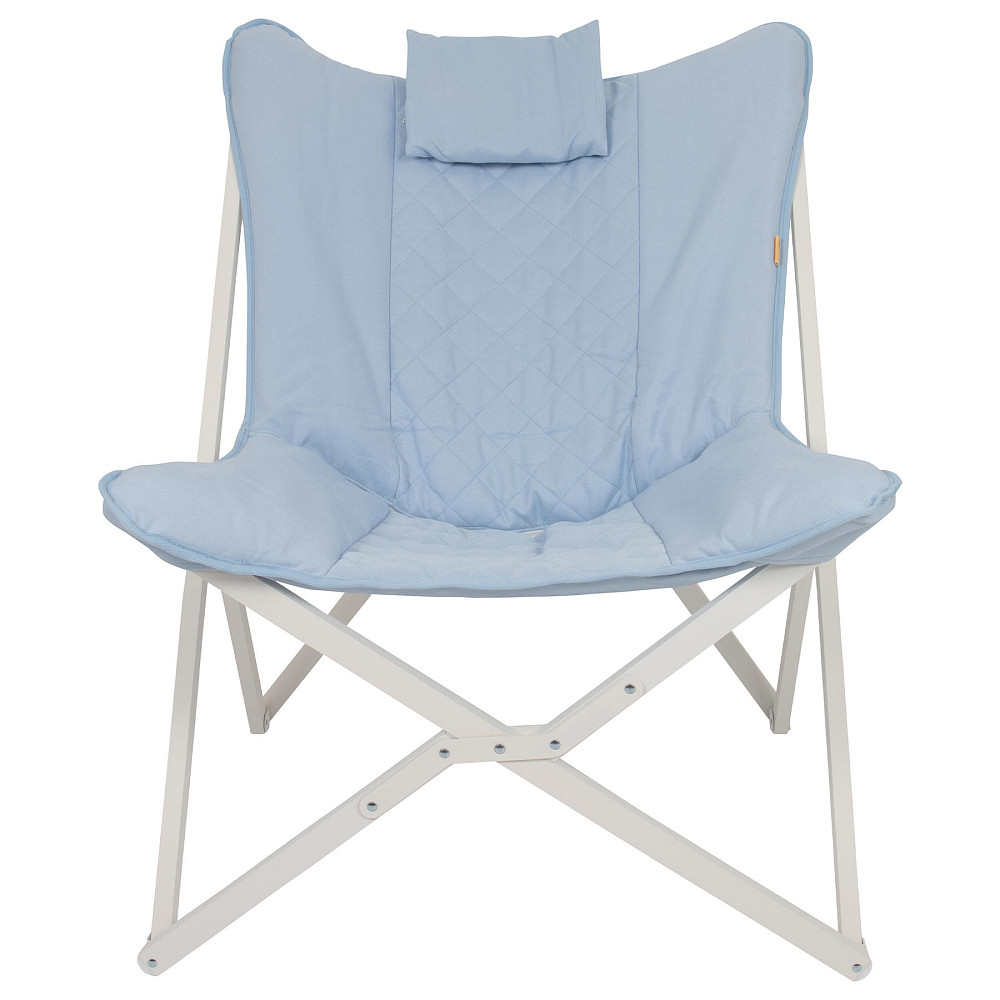 Кресло раскладное Bo-Camp Gordes L Pastel Blue (1200371) Винница - изображение 7