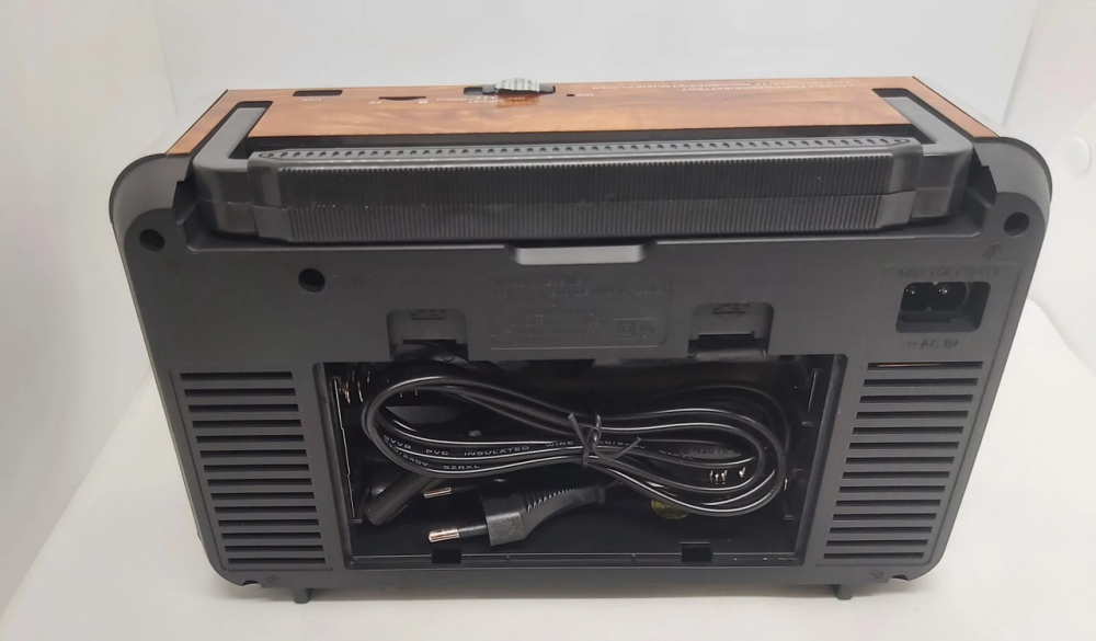 Портативний радіоприймач Fepe FP-910BT із USB плеєром Вінниця - фото 5