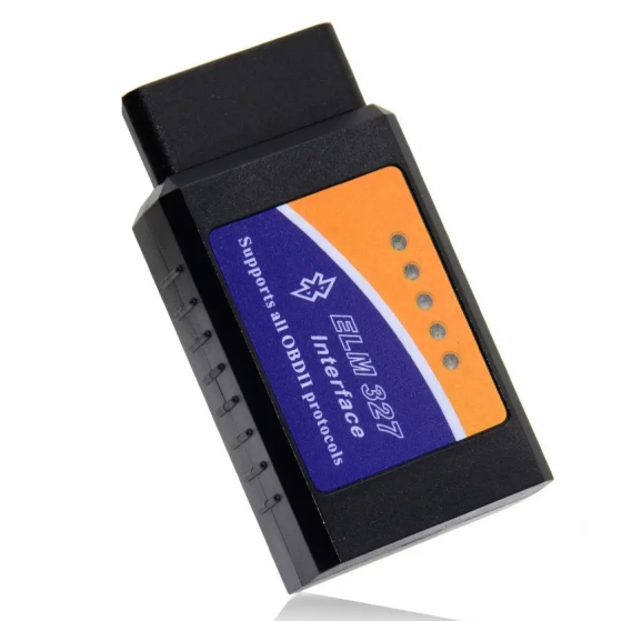 Діагностичний автомобільний Bluetooth WiFi сканер OBD2 ELM327 v1.5 чіп PIC18F25K80 Вінниця