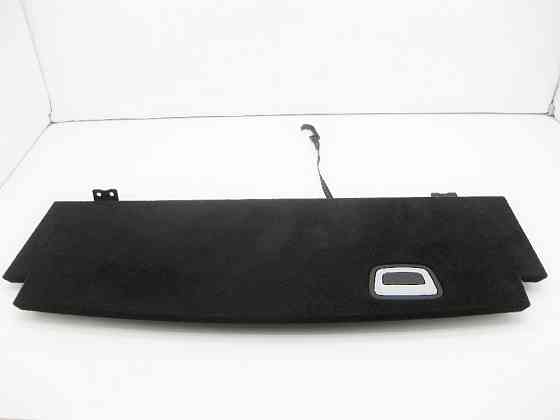 Mercedes-Benz  A1666808803 9H42 Підлога багажника задня частина чорна GL/GLS X166 Одеса