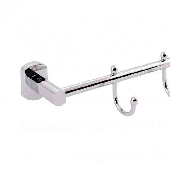 Крючки для полотенец в ванную Qtap Liberty CRM 1154-3 Киев