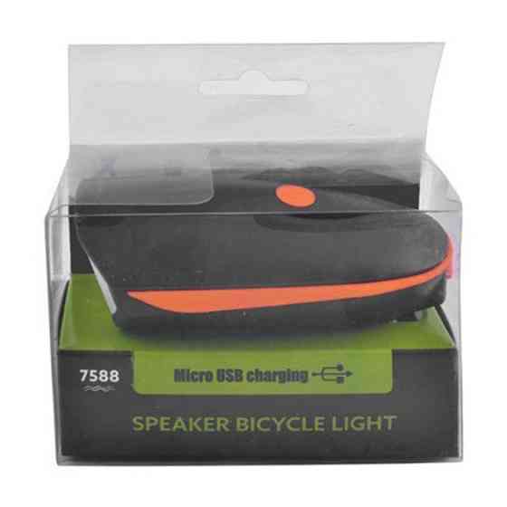Ліхтарик для катання на велосипеді 7588/758/056, Ліхтарик для EJ-393 самоката велосипеда Київ